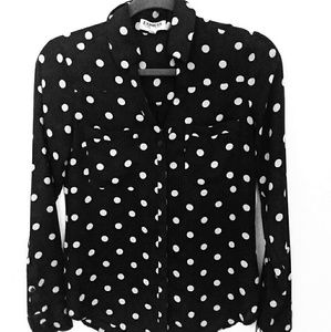 Long sleeve work shirt